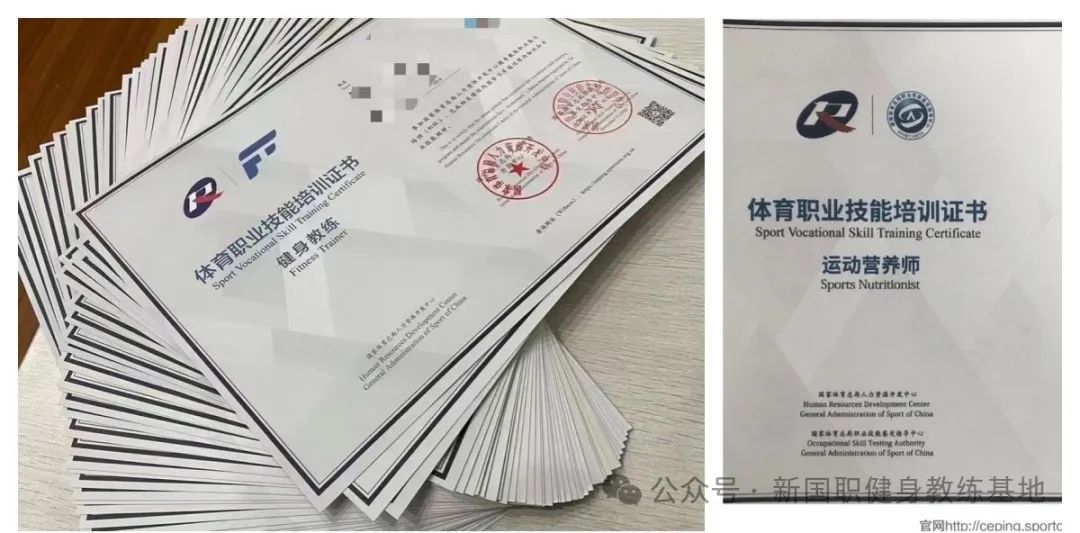 健身小白如何选择适合自己的专业培训机构？(图1)