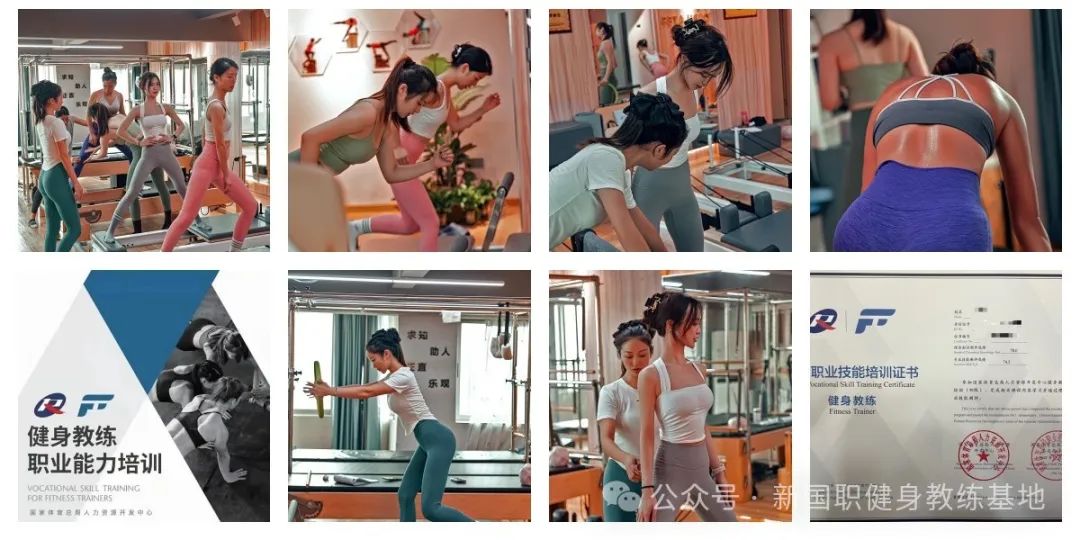 健身小白如何选择适合自己的专业培训机构？(图5)