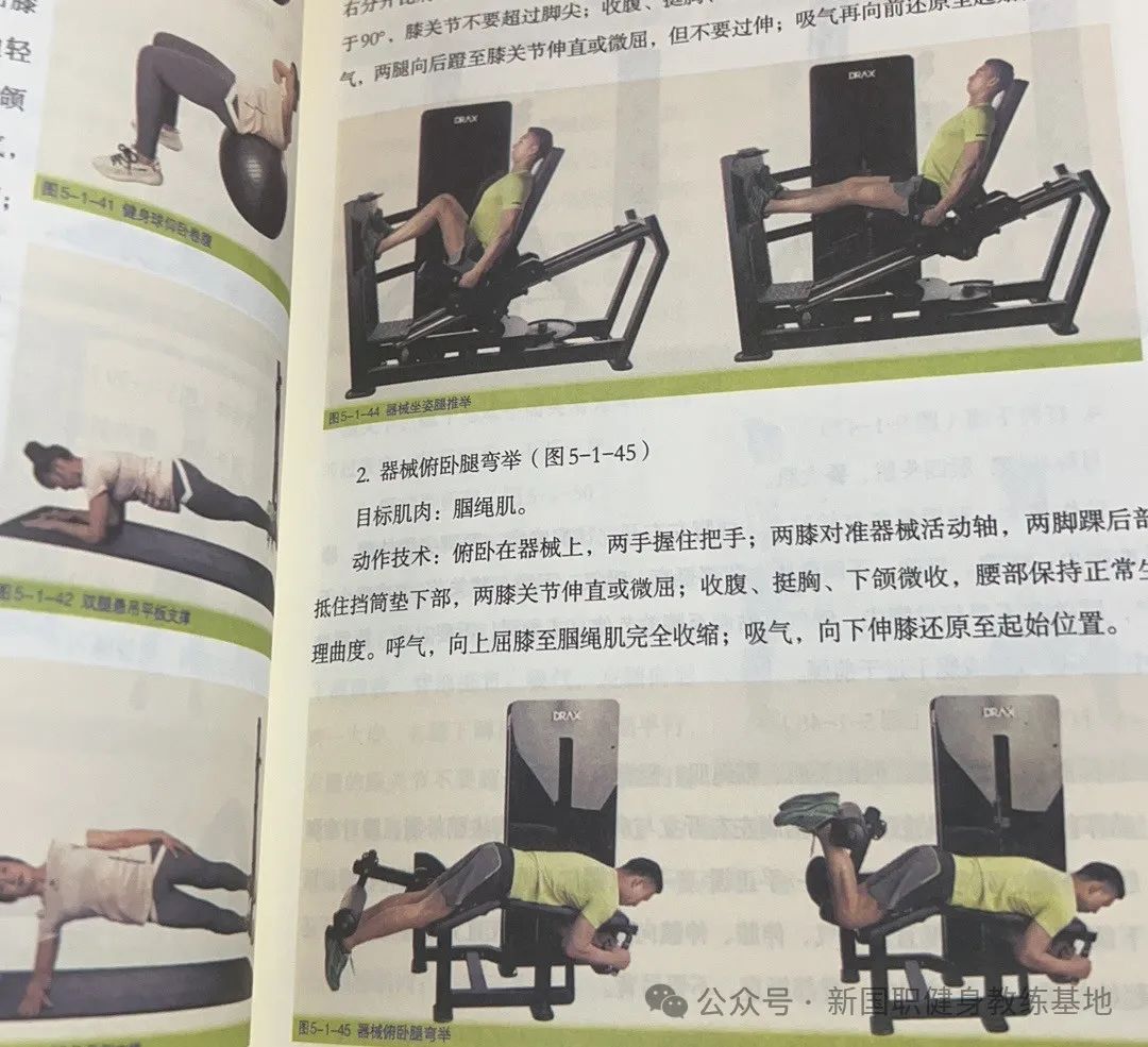 健身教练新国职证书培训机构的课程一般是如何安排的？(图2)