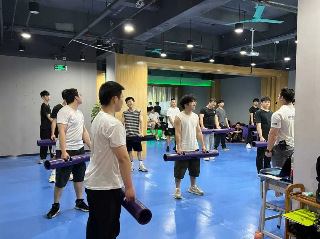 | 0基础健身教练培训+新国职证书(图18)