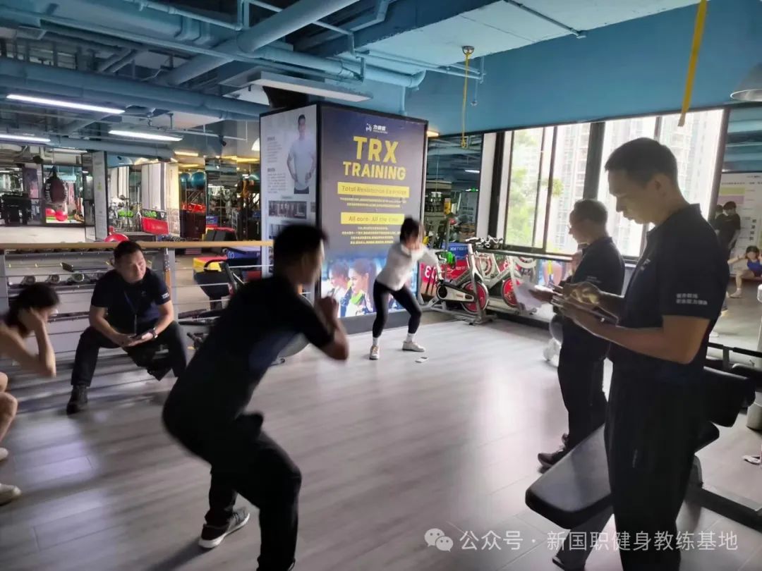 如何选择健身教练培训学院？说清楚了(图3)