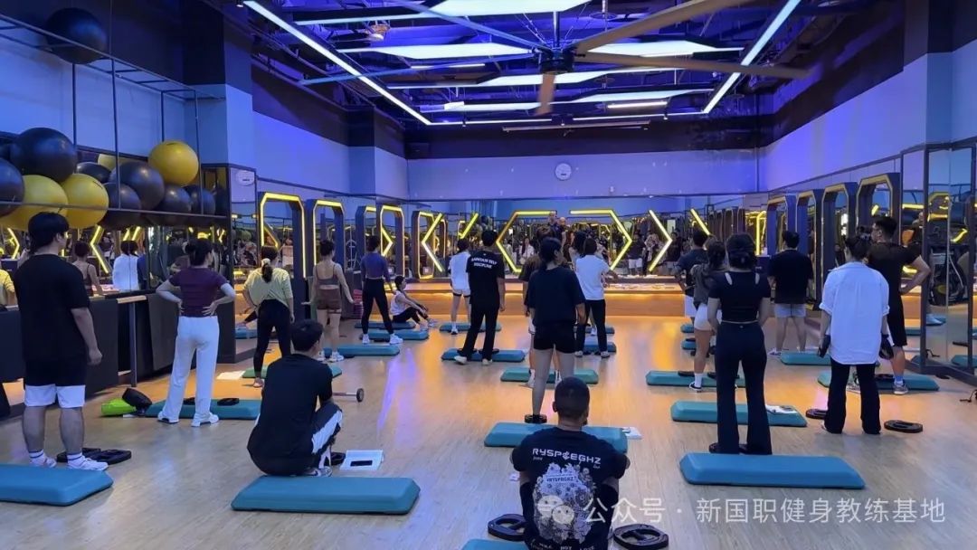 广州动益健身教练培训学院！介绍！优势！(图4)