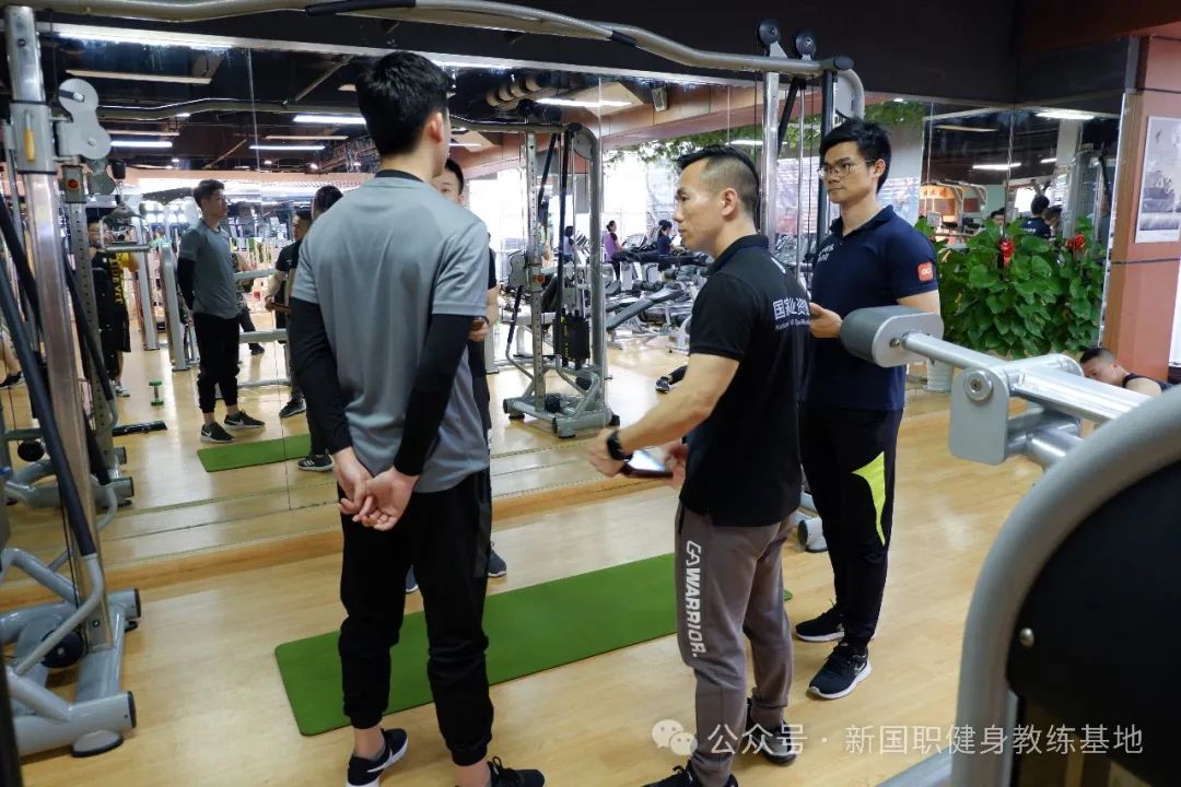 培训机构代报名健身教练新国职考证需要多久下证？(图2)