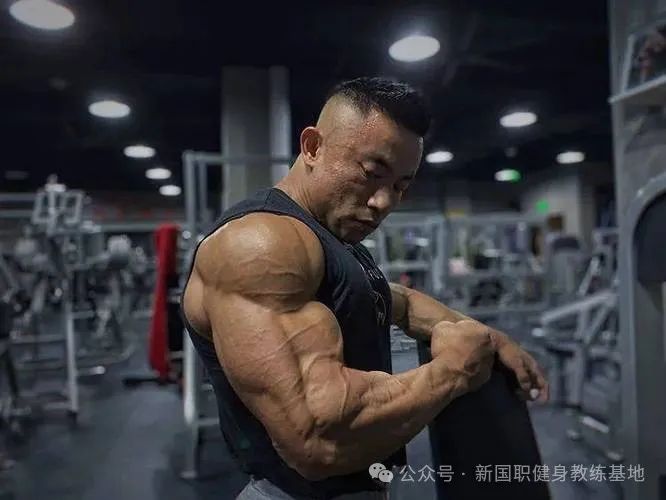 健身教练是吃青春饭么？NO不是的(图1)