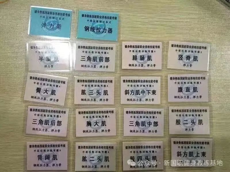 考取健身教练证的费用在广东大概是多少？(图2)