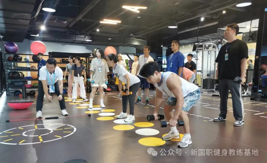根据不同的客户需求制定个性化的健身训练计划？(图3)