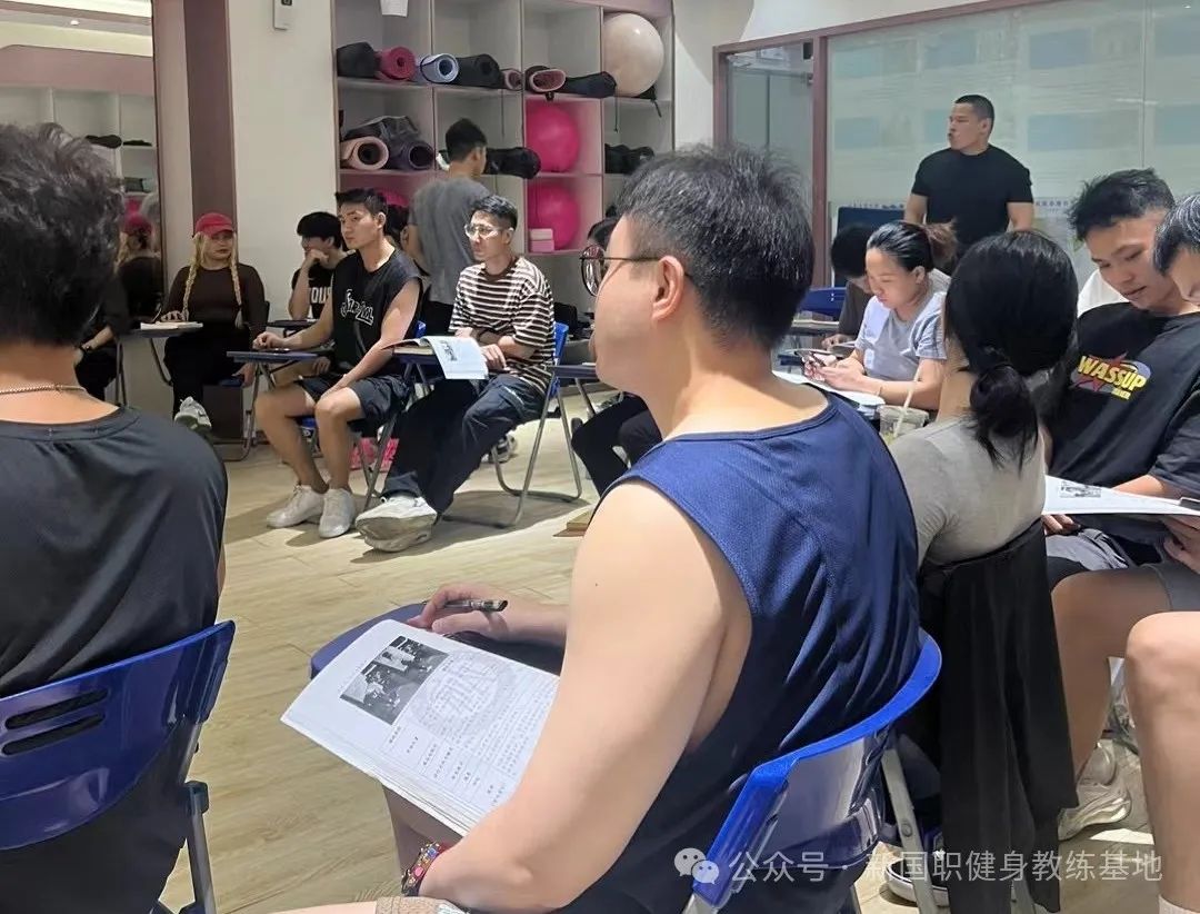 获得新国职健身教练证书后有哪些就业方向？(图2)