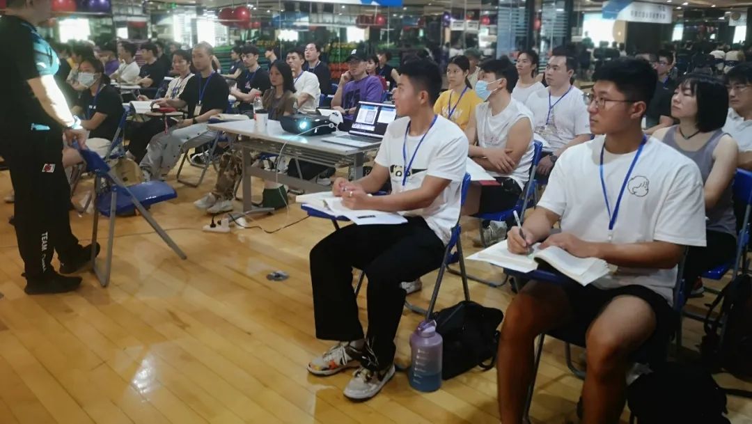 国家体育总局人力资源开发中心网站等级培训与能力测评入口(图2)