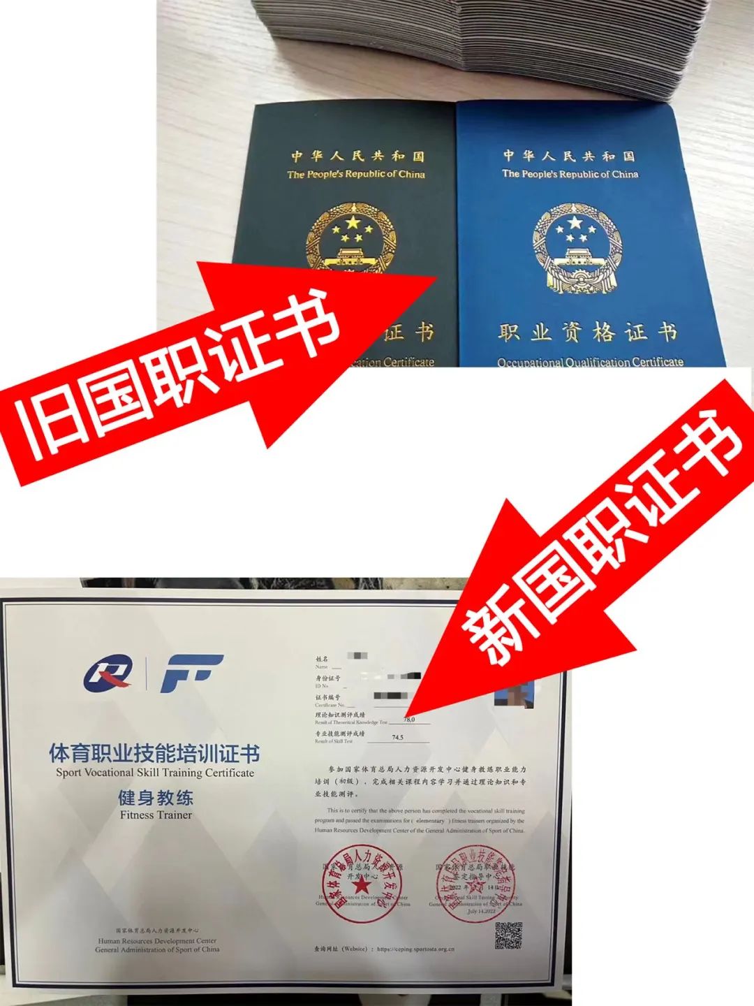 国职证书取消！健身教练行业迎来哪些颠覆性变革？(图1)