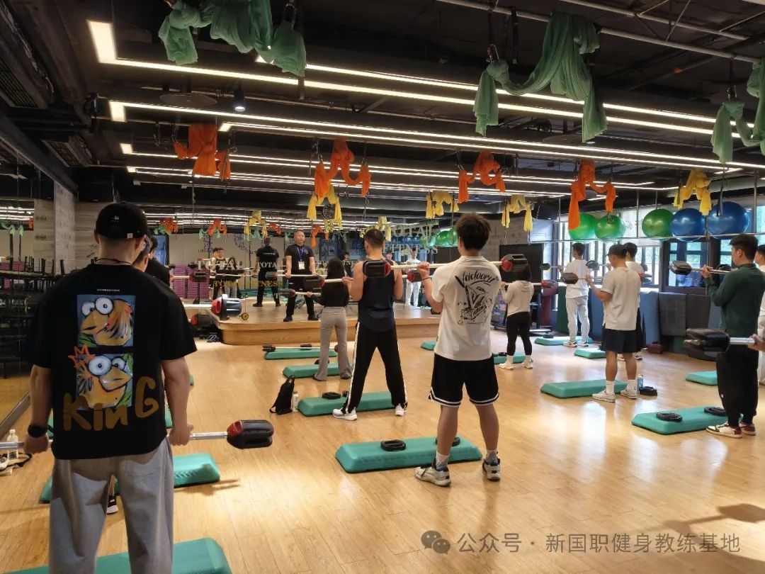 新国职健身教练考证理论知识重点解析(图1)