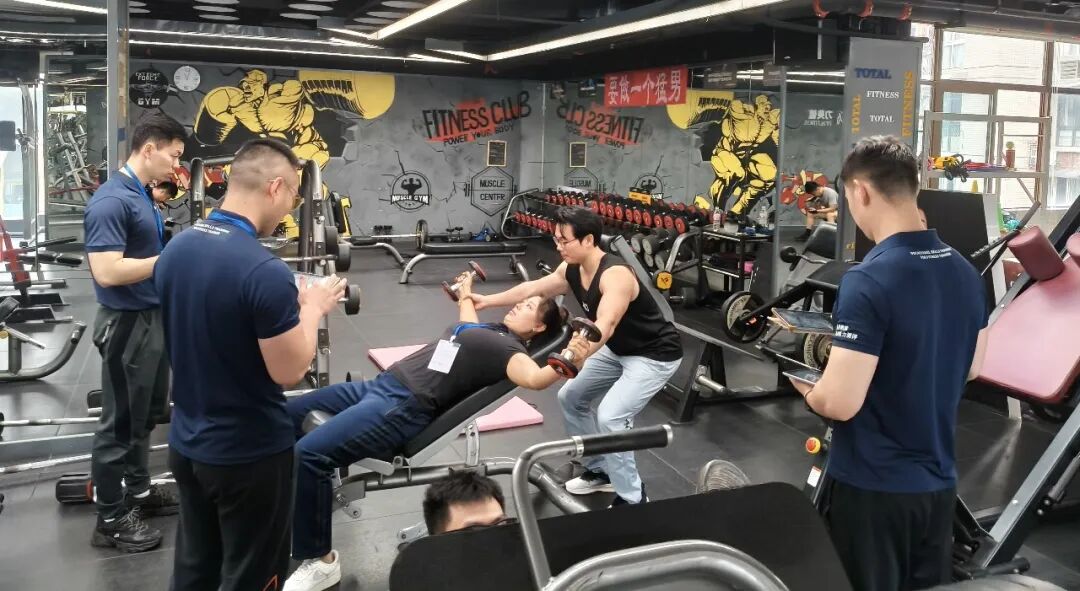 花大几千考新国职健身教练证?我用 3年经验说句大实话!(图4) 花大几千考新国职健身教练证?我用 3年经验说句大实话!(图4)