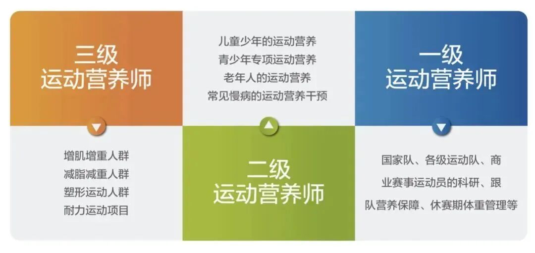 2026年1-4月【新国职】运动营养师三级(高级)职业培训开班计划!(图2) 2026年1-4月【新国职】运动营养师三级(高级)职业培训开班计划!(图2)