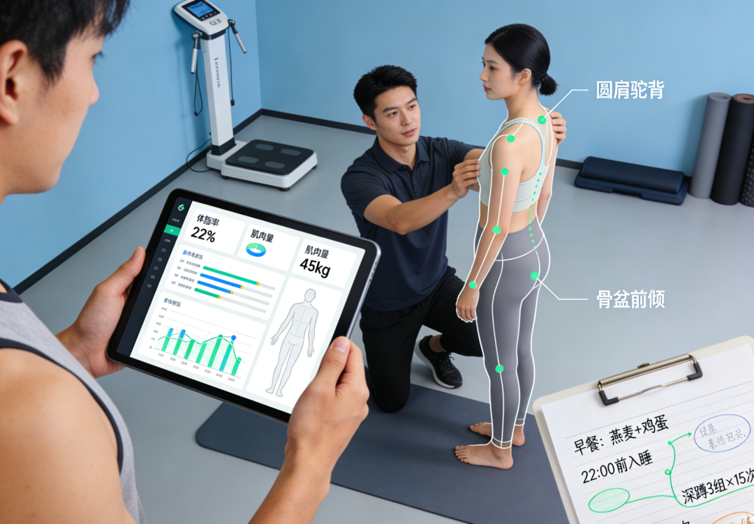 健身教练必学的3大核心能力，90%的新手都忽略了(图2)