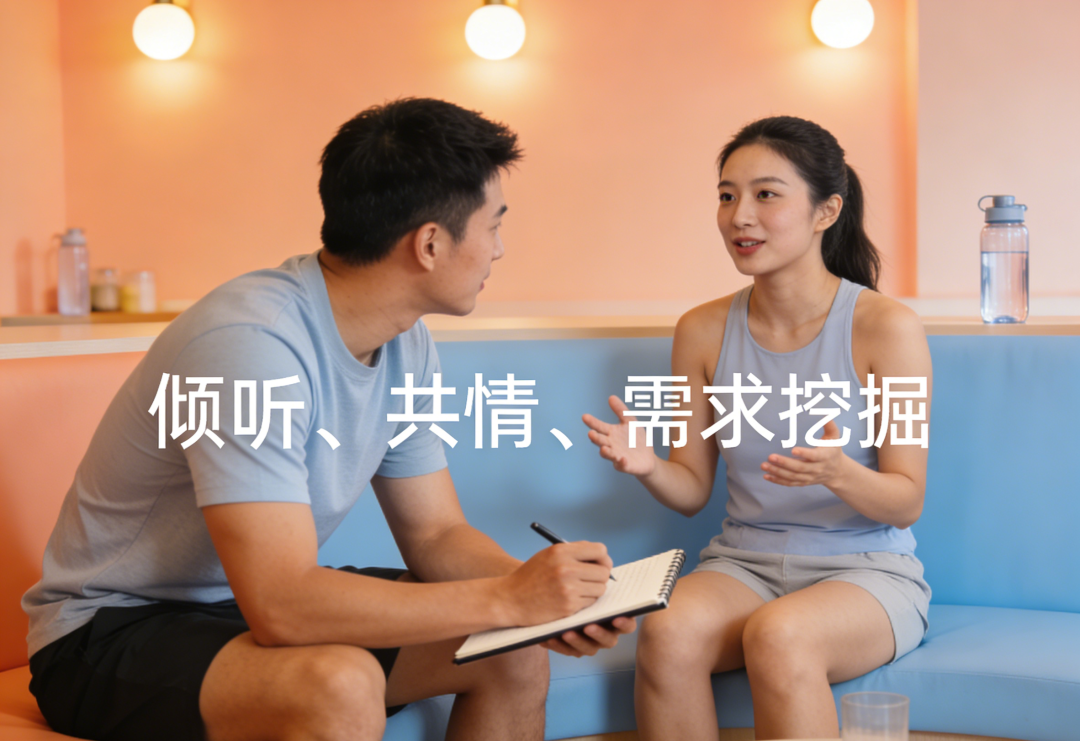 健身教练必学的3大核心能力，90%的新手都忽略了(图3)