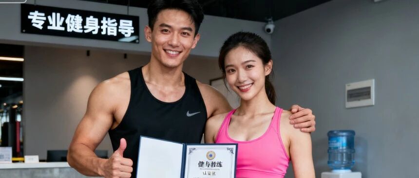 别让健身房照片墙只当 “花瓶”！教练认证，才是客户选你的核心理由